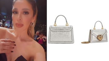 ¿Cuánto cuesta el exclusivo bolso Dolce & Gabbana que Emma Coronel usó en el evento de Miss Guatemala USA?